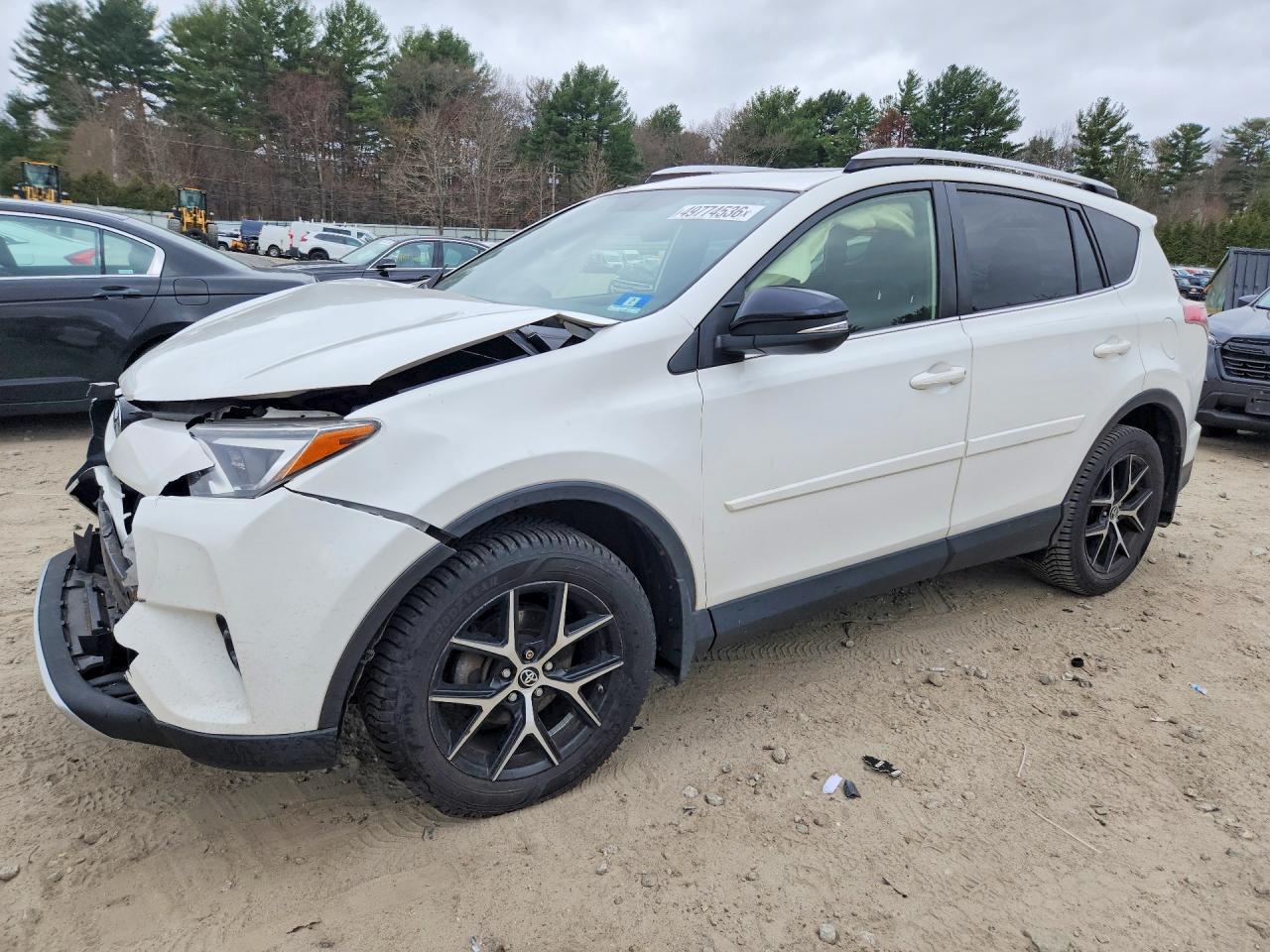 2016 TOYOTA RAV4