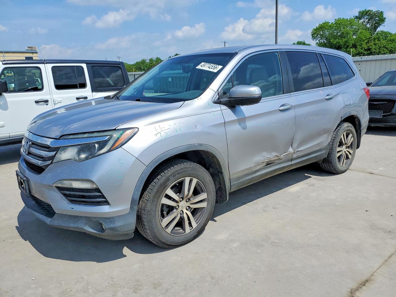2016 HONDA PILOT