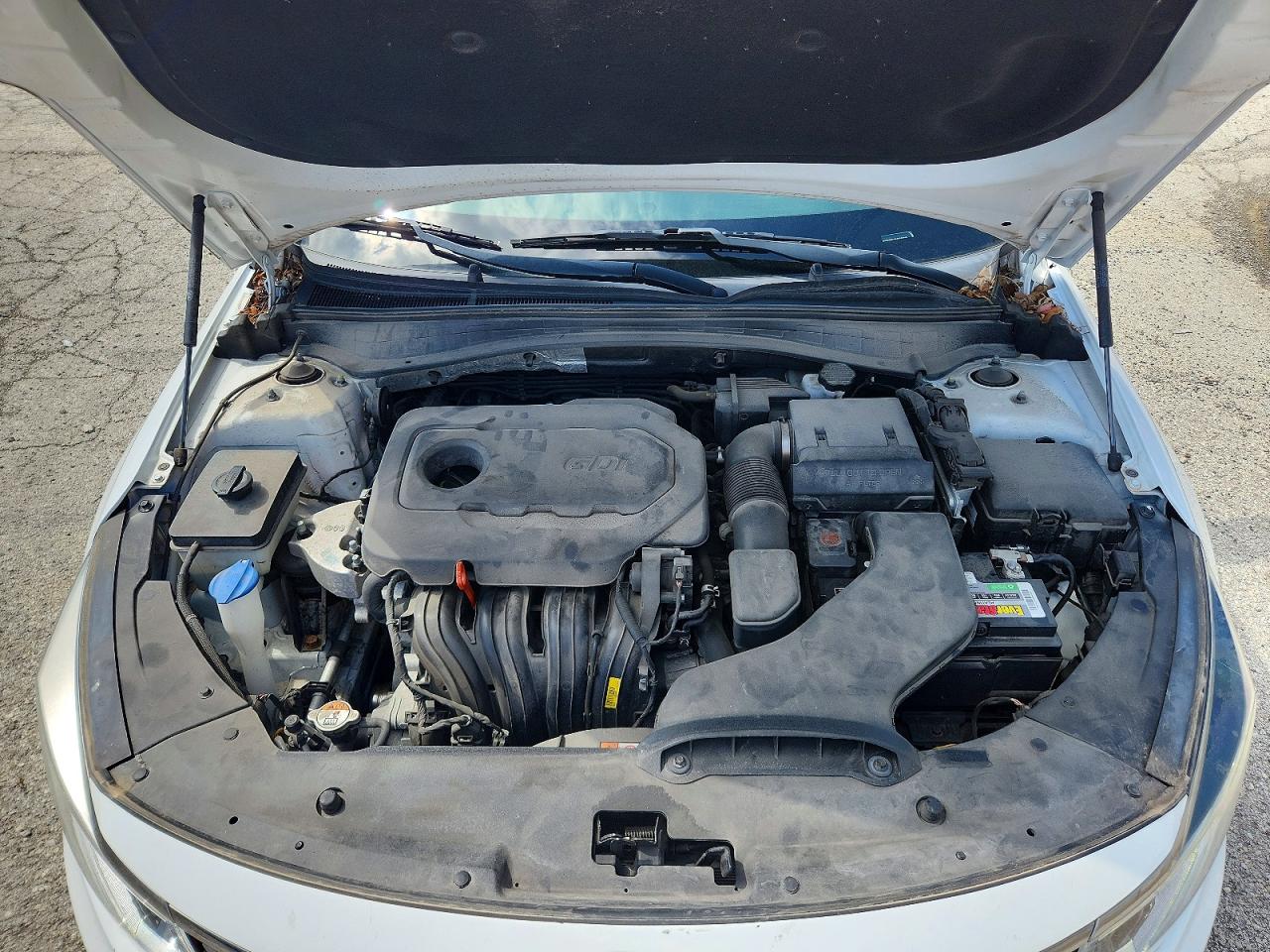 2018 KIA OPTIMA EX photo 21