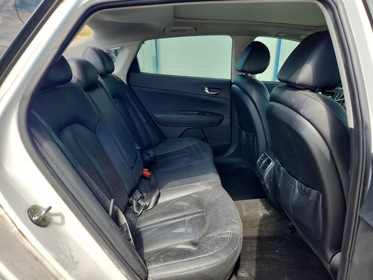 2018 KIA OPTIMA EX photo 19