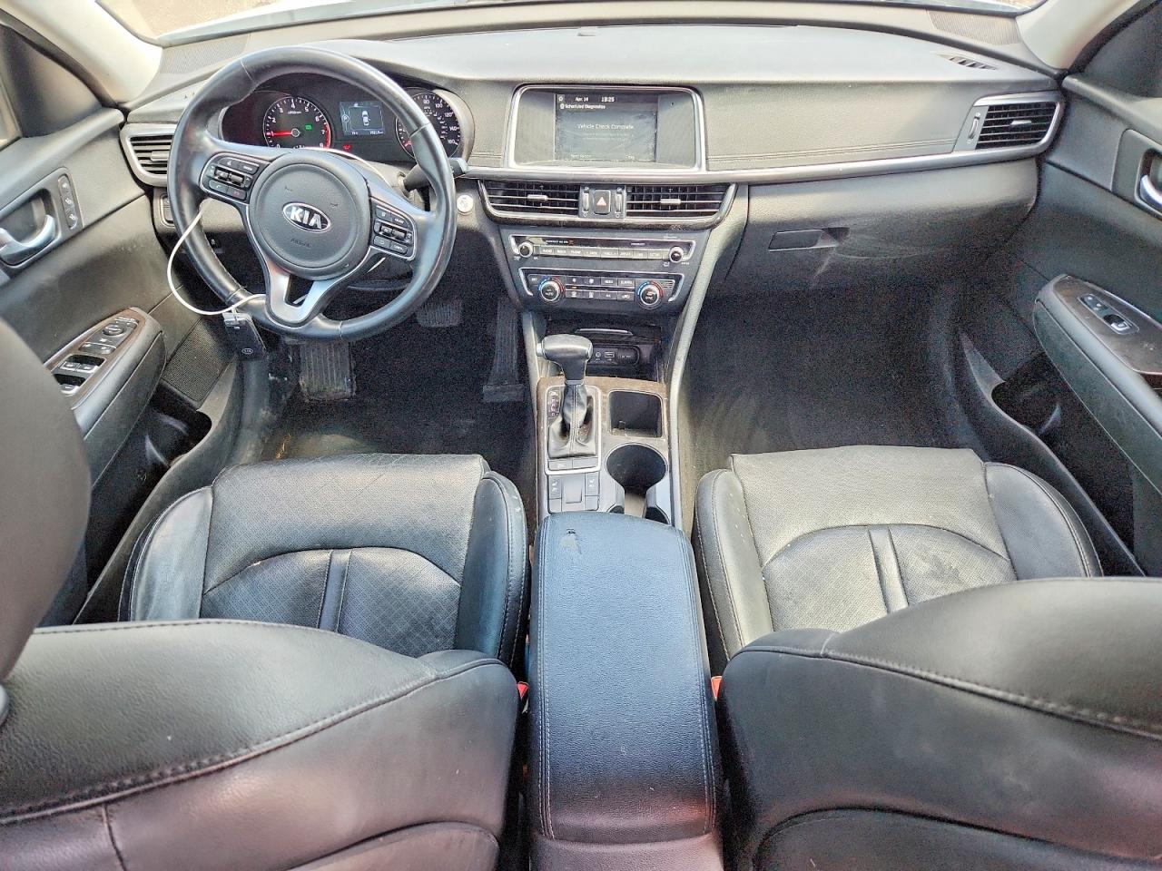 2018 KIA OPTIMA EX photo 15