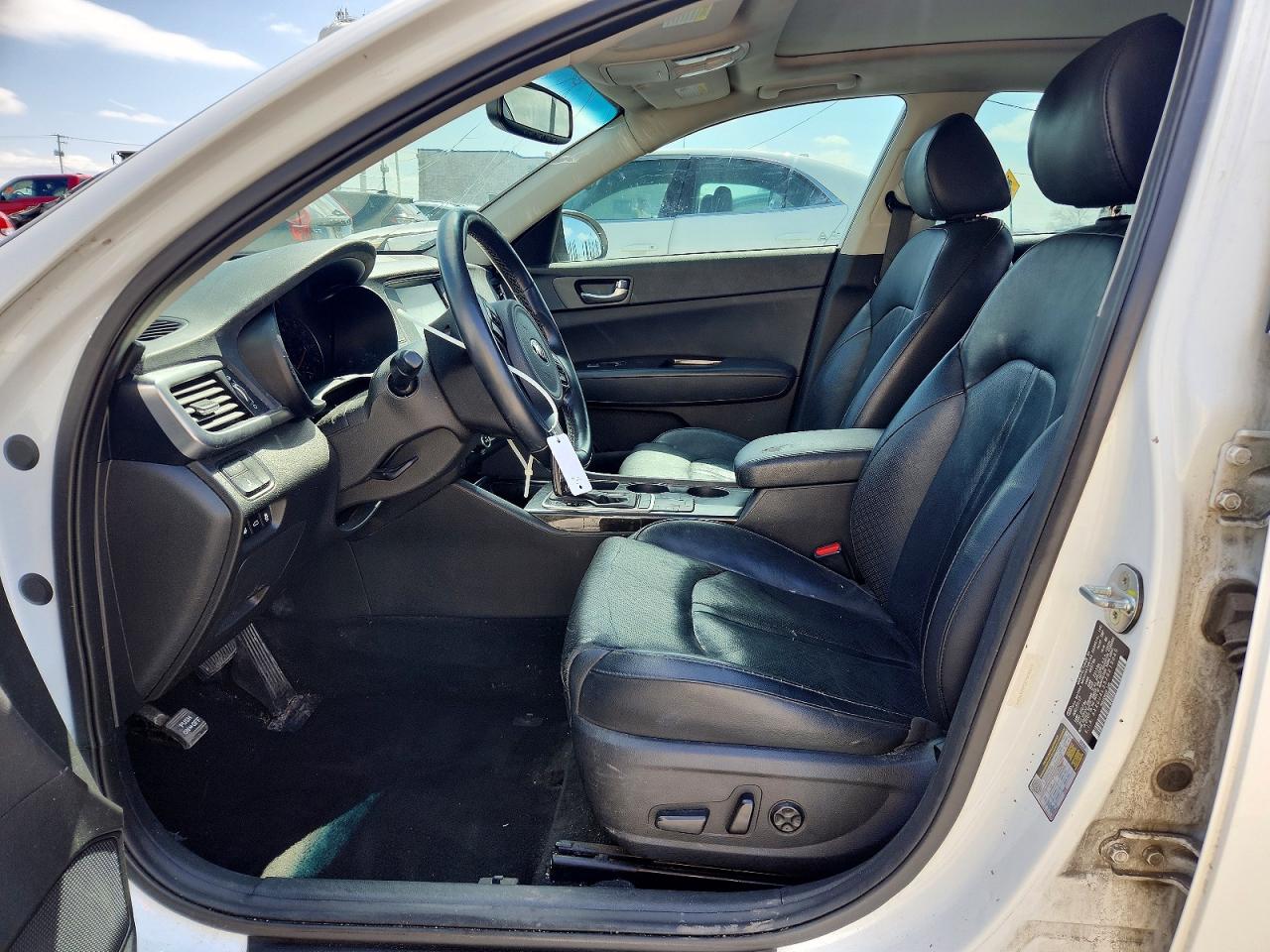 2018 KIA OPTIMA EX photo 13
