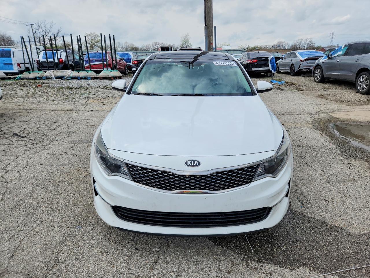 2018 KIA OPTIMA EX photo 9