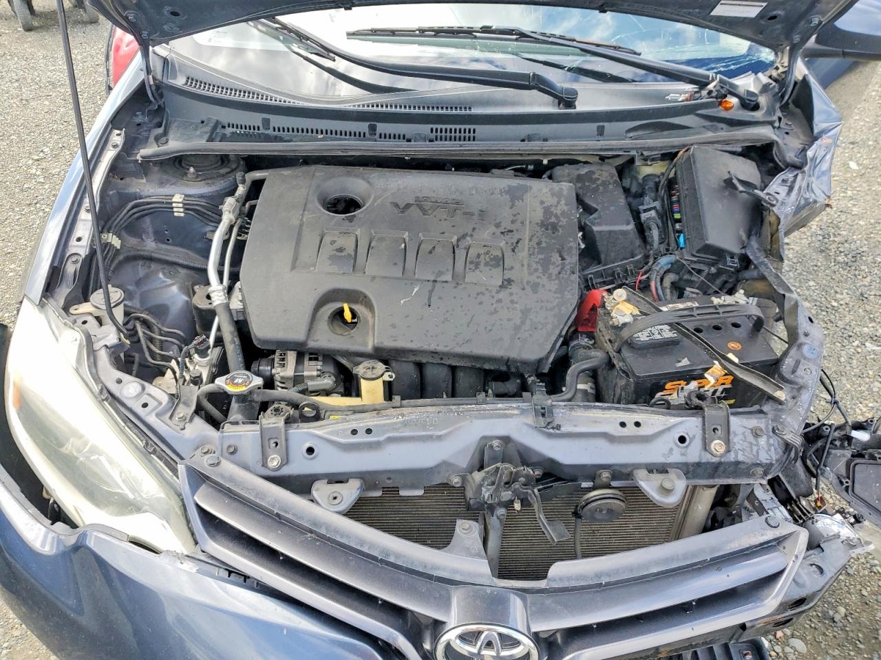 2016 TOYOTA COROLLA LE photo 21