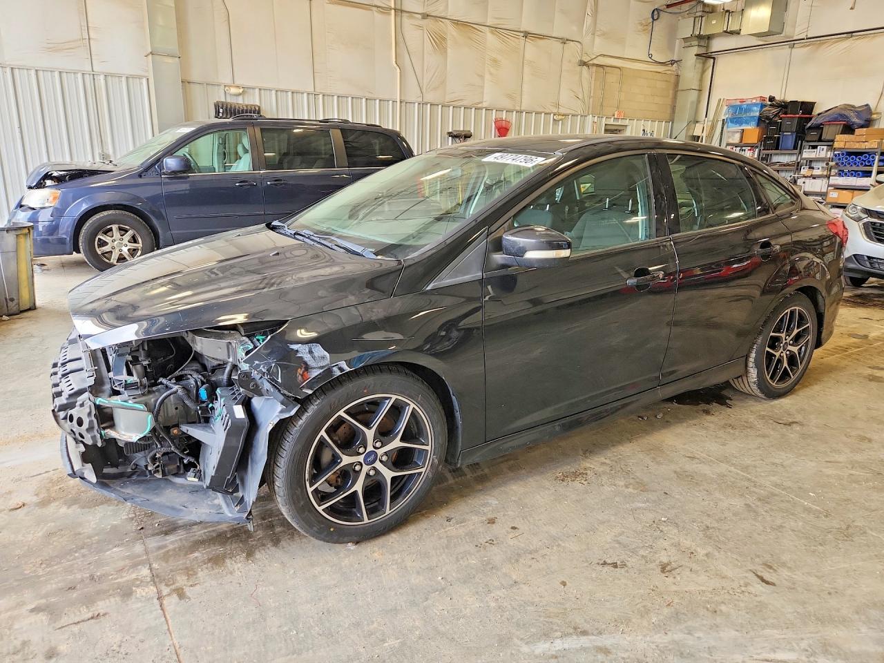 2015 FORD FOCUS