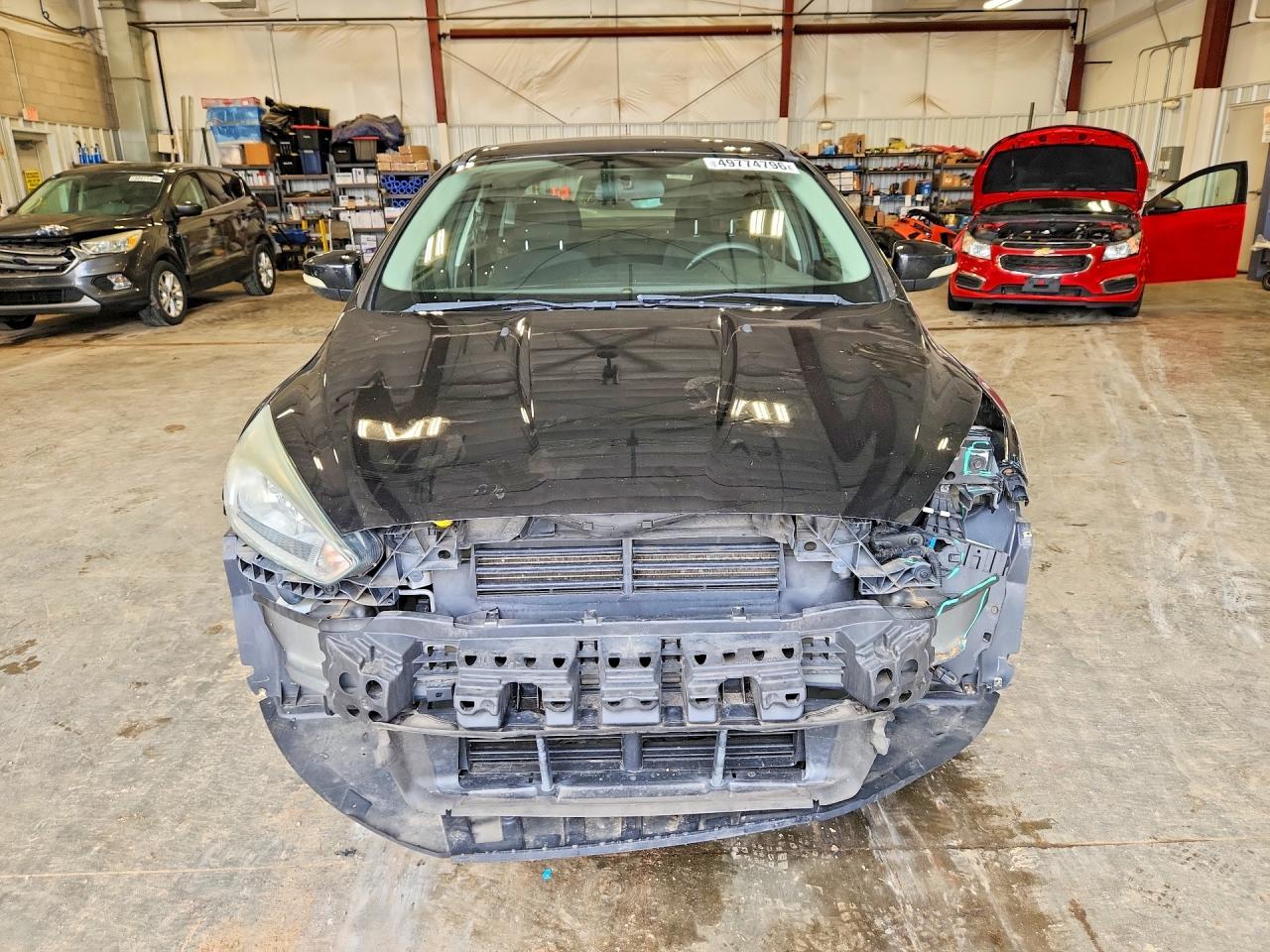 2015 FORD FOCUS SE photo 5