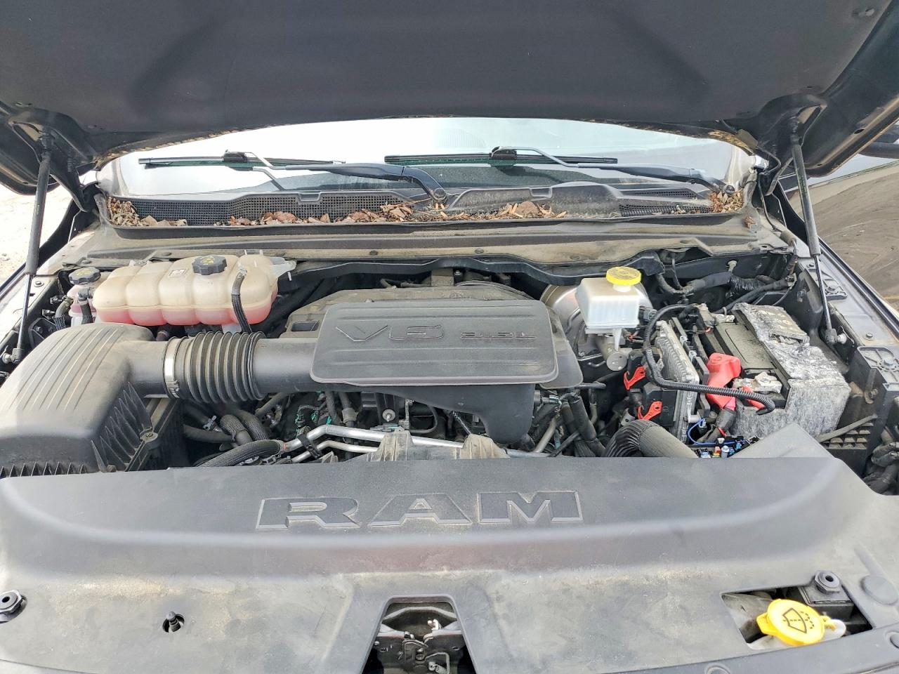 2019 RAM 1500 BIG HORN photo 21
