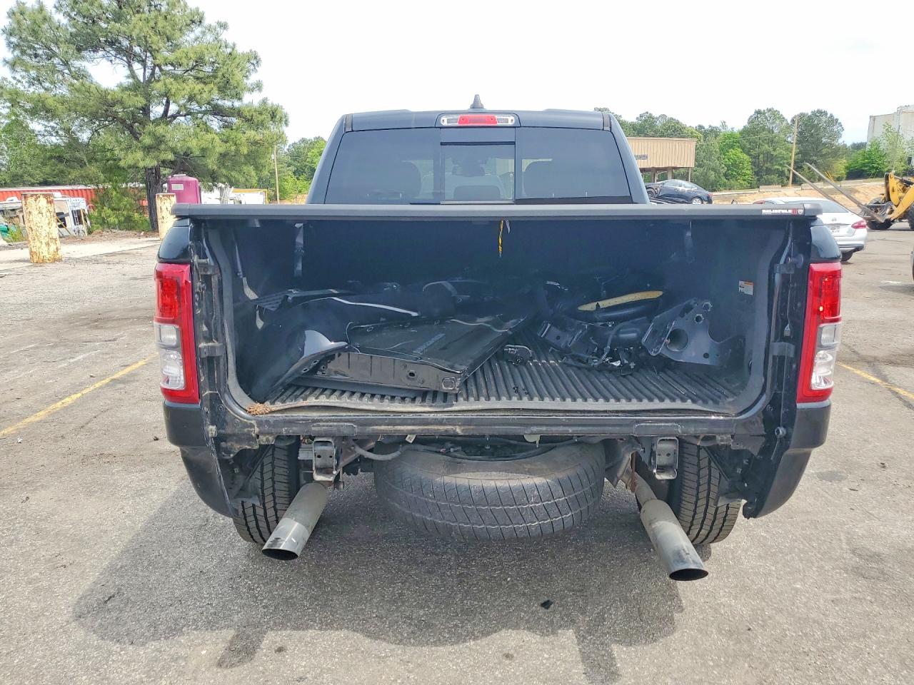 2019 RAM 1500 BIG HORN photo 11