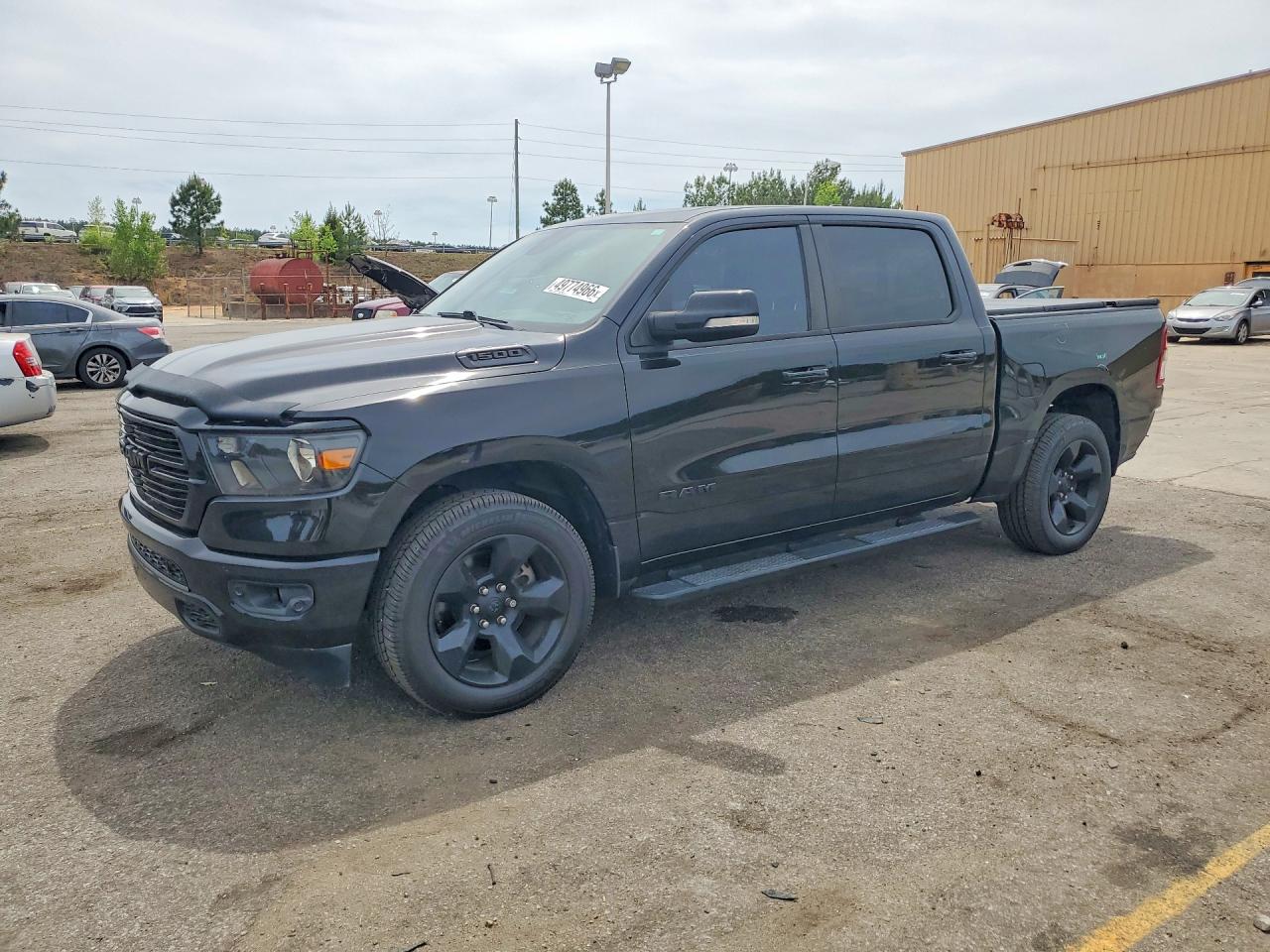 2019 RAM 1500