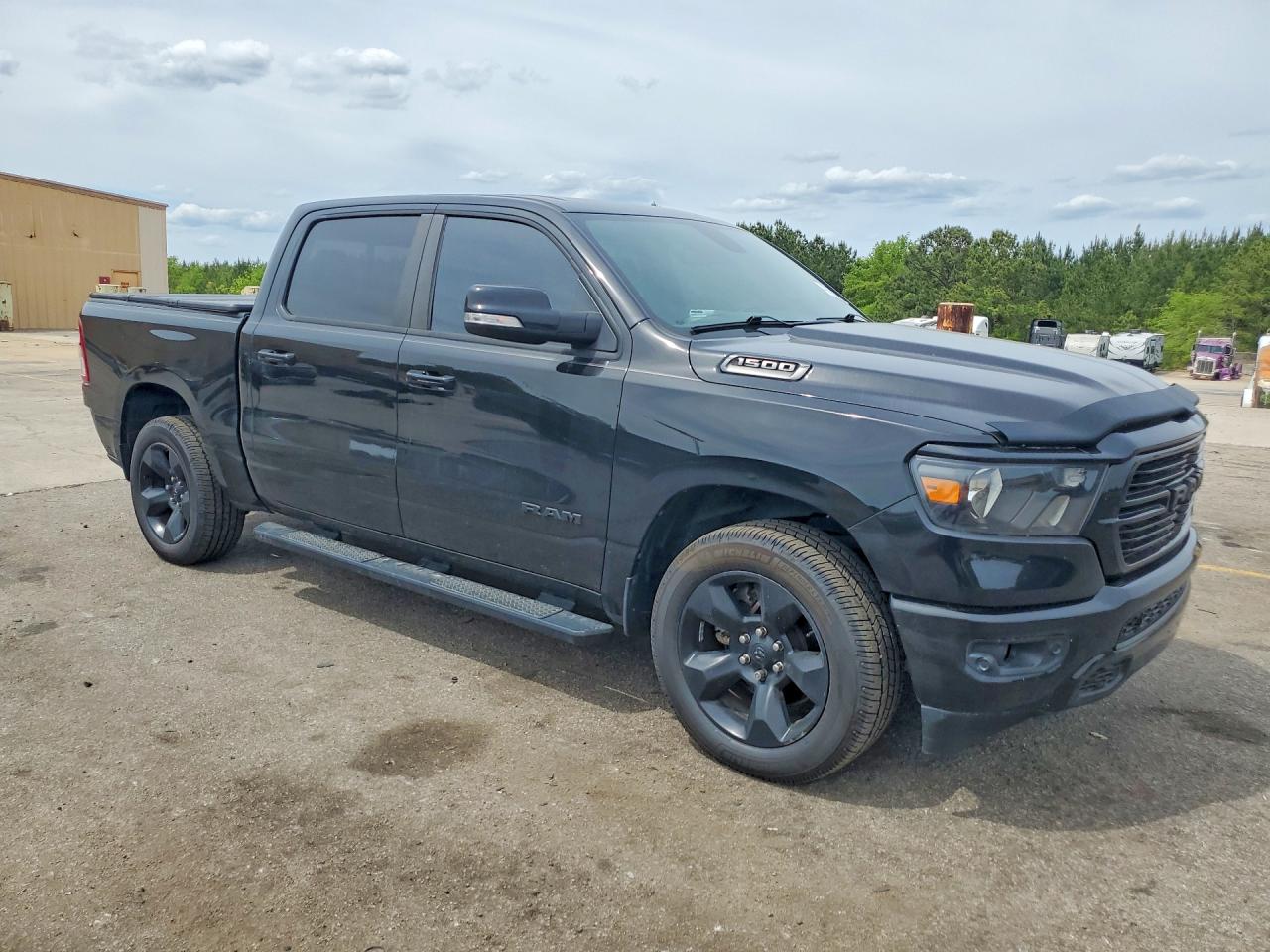 2019 RAM 1500 BIG HORN photo 7