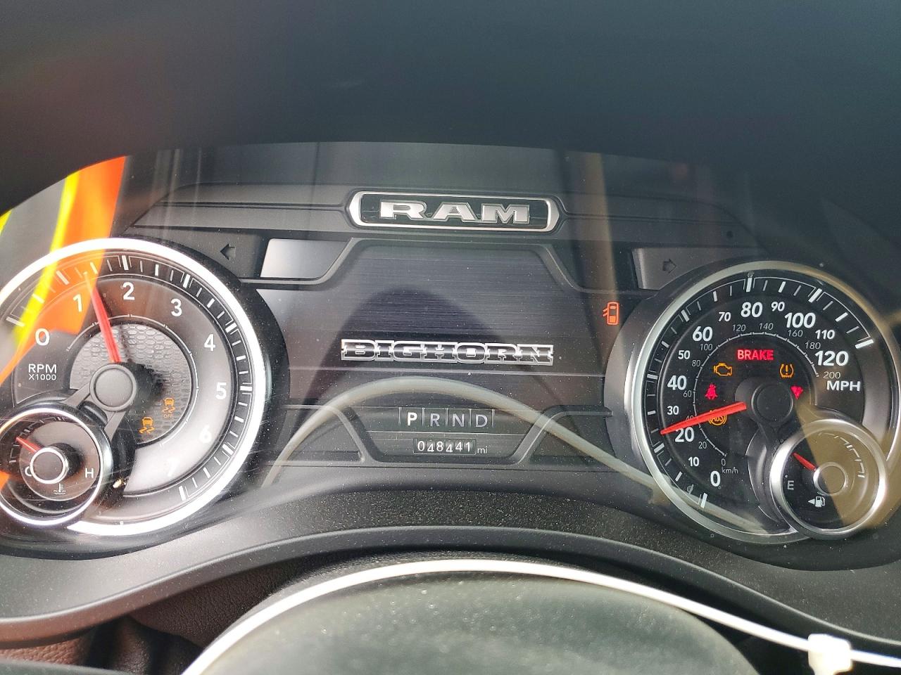 2019 RAM 1500 BIG HORN photo 17