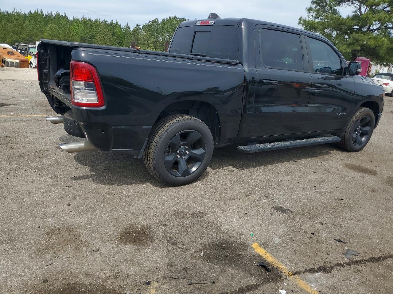2019 RAM 1500 BIG HORN photo 5