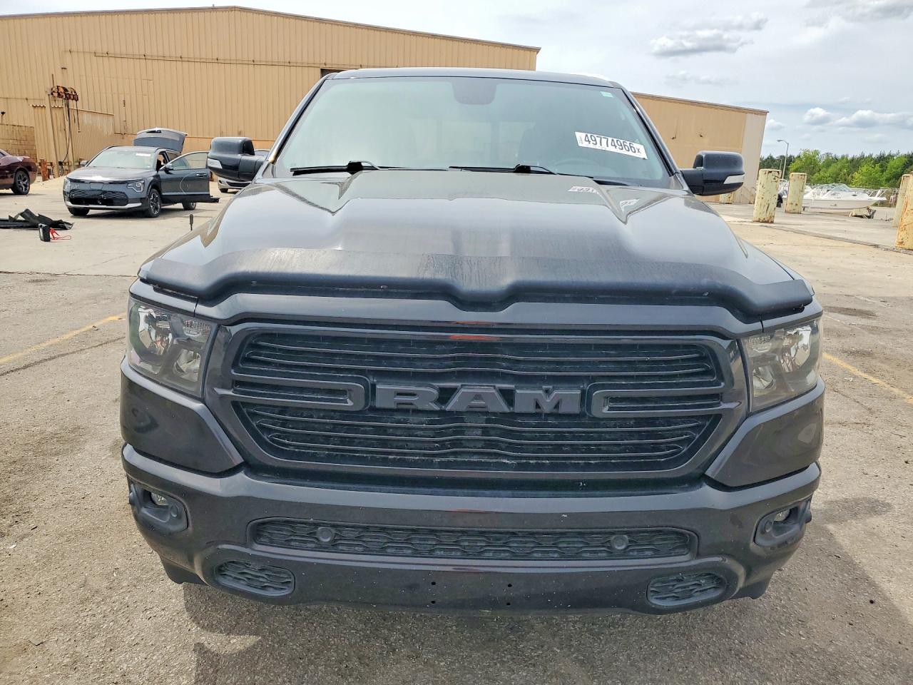 2019 RAM 1500 BIG HORN photo 9