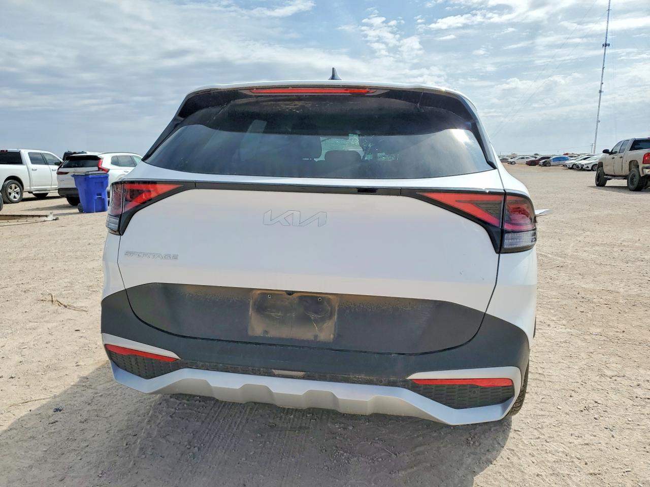 2025 KIA SPORTAGE EX photo 11