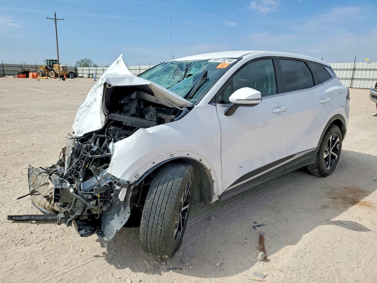 2025 KIA SPORTAGE