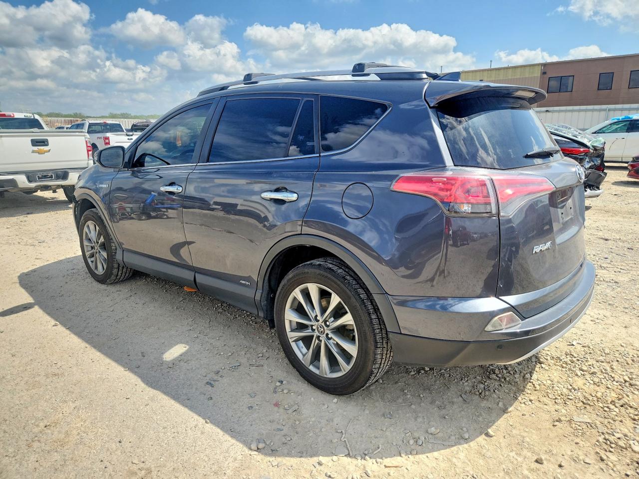 2016 TOYOTA RAV4 HV LIMITED photo 2