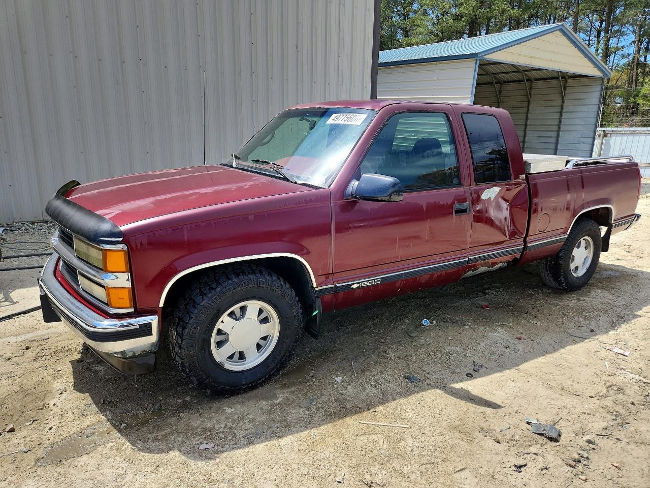 1995 CHEVROLET GMT-400
