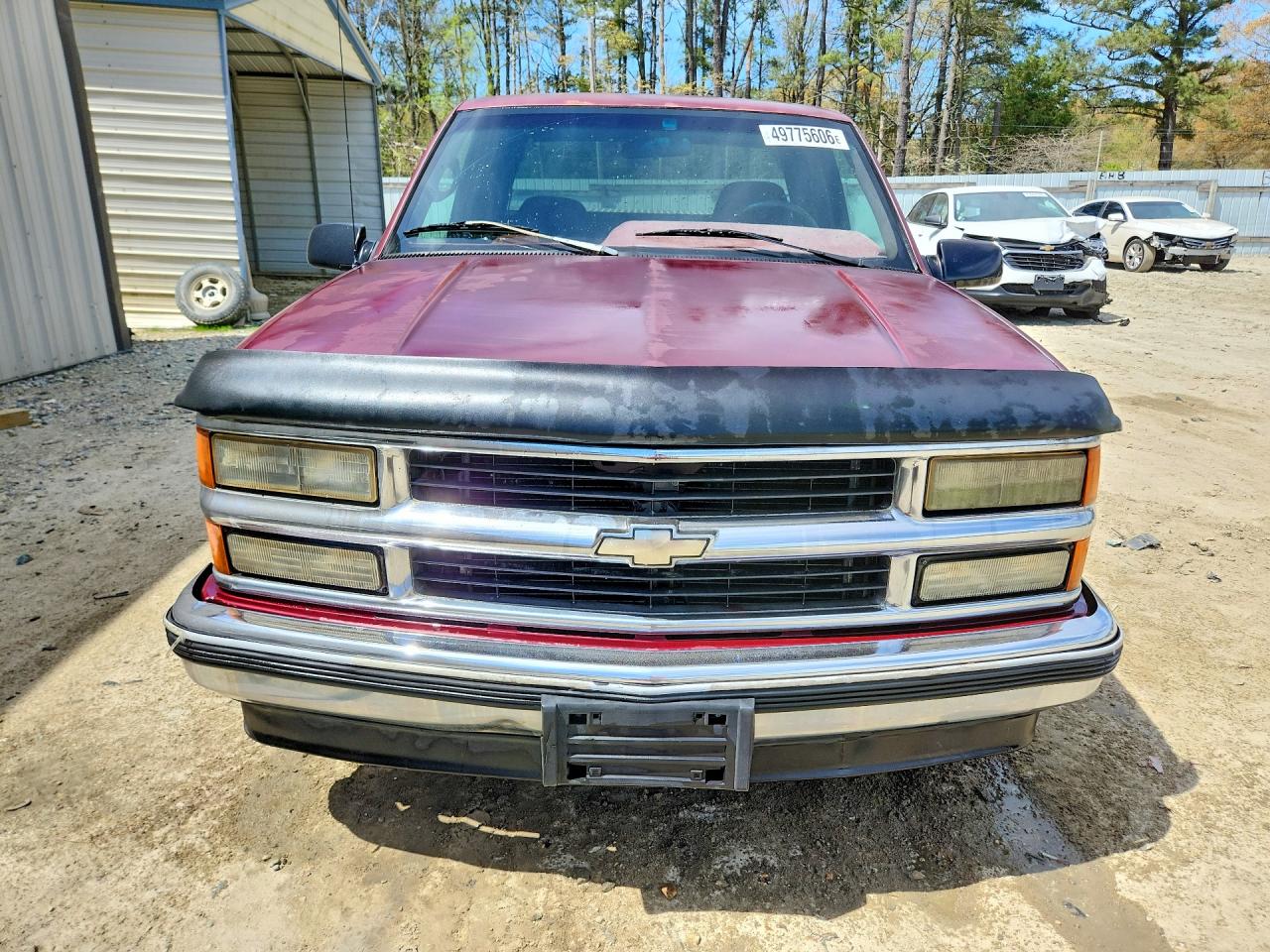 1995 CHEVROLET GMT-400 C1500 photo 13