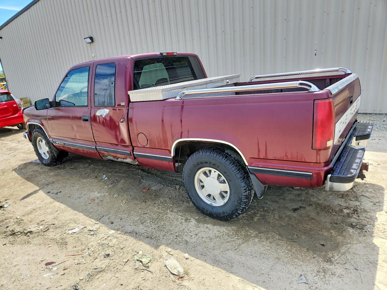 1995 CHEVROLET GMT-400 C1500 photo 4