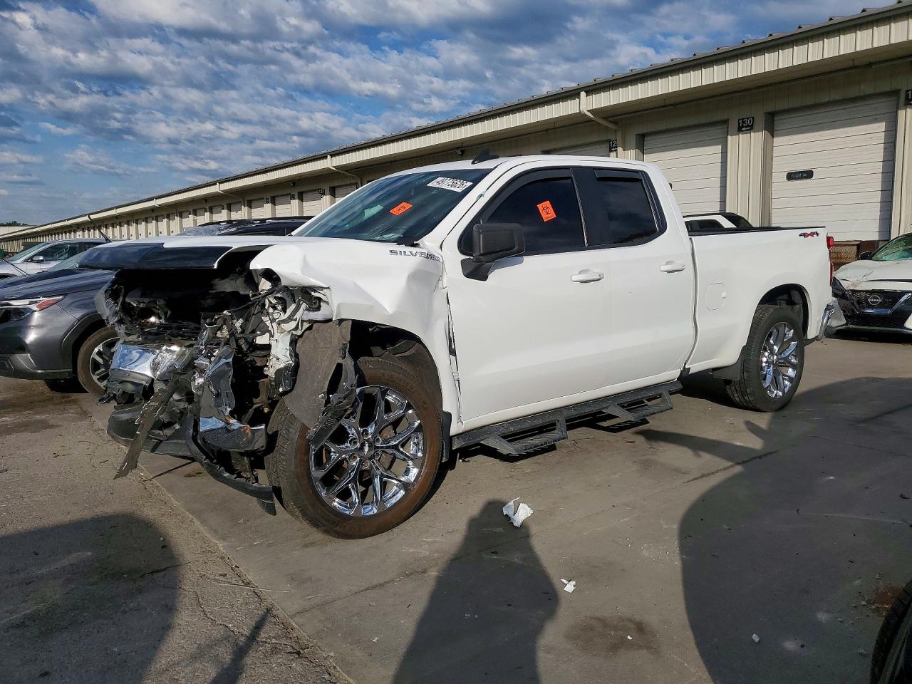 2019 CHEVROLET SILVERADO