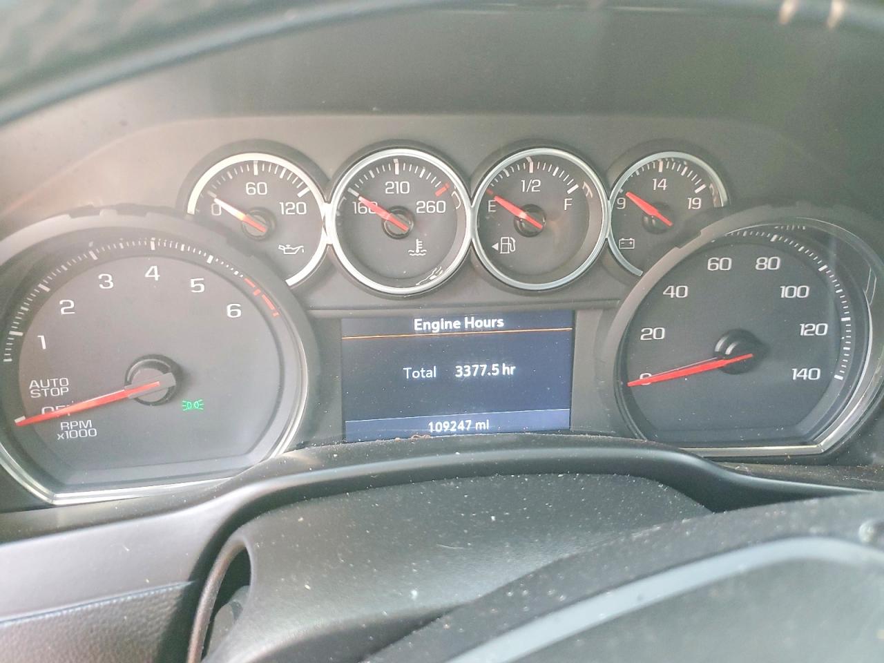 2019 CHEVROLET SILVERADO K1500 LT photo 9