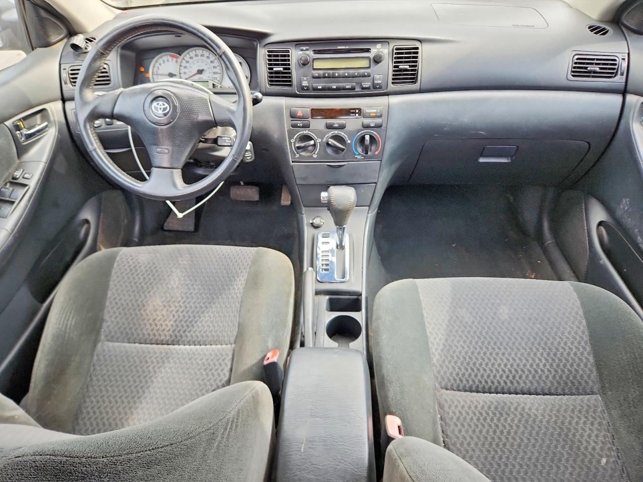2008 TOYOTA COROLLA S photo 15