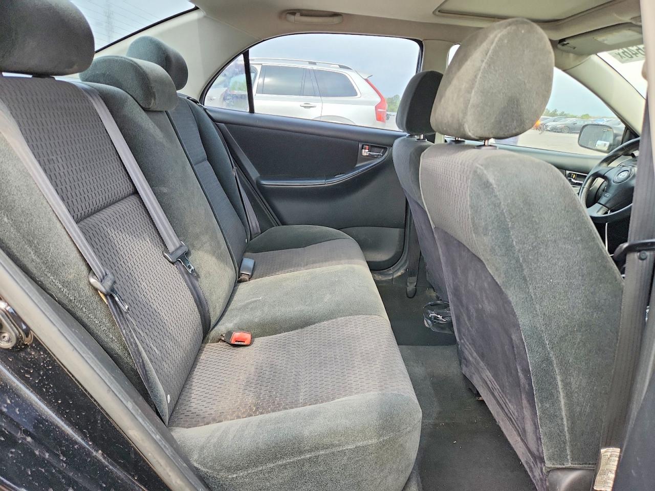 2008 TOYOTA COROLLA S photo 19