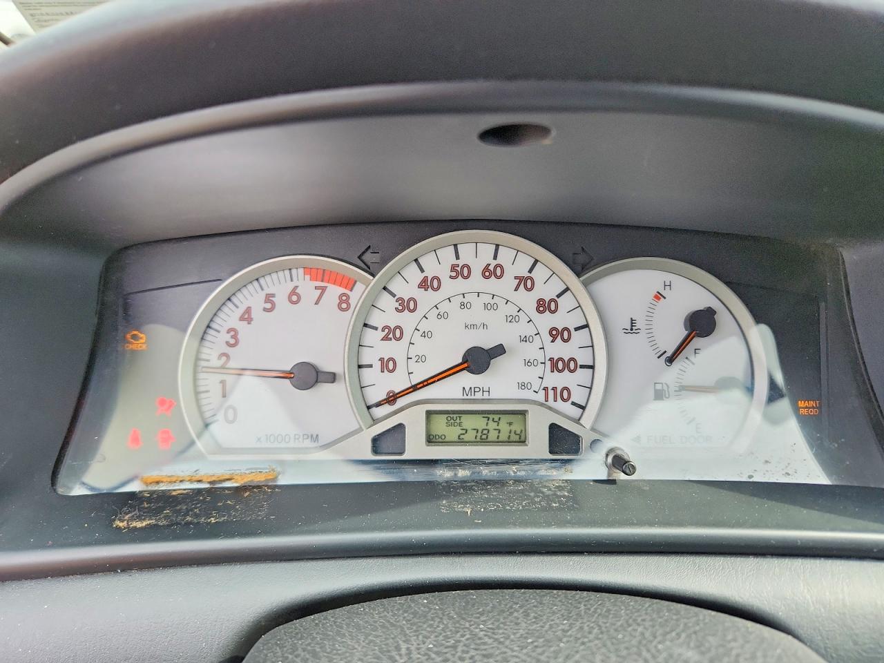 2008 TOYOTA COROLLA S photo 17
