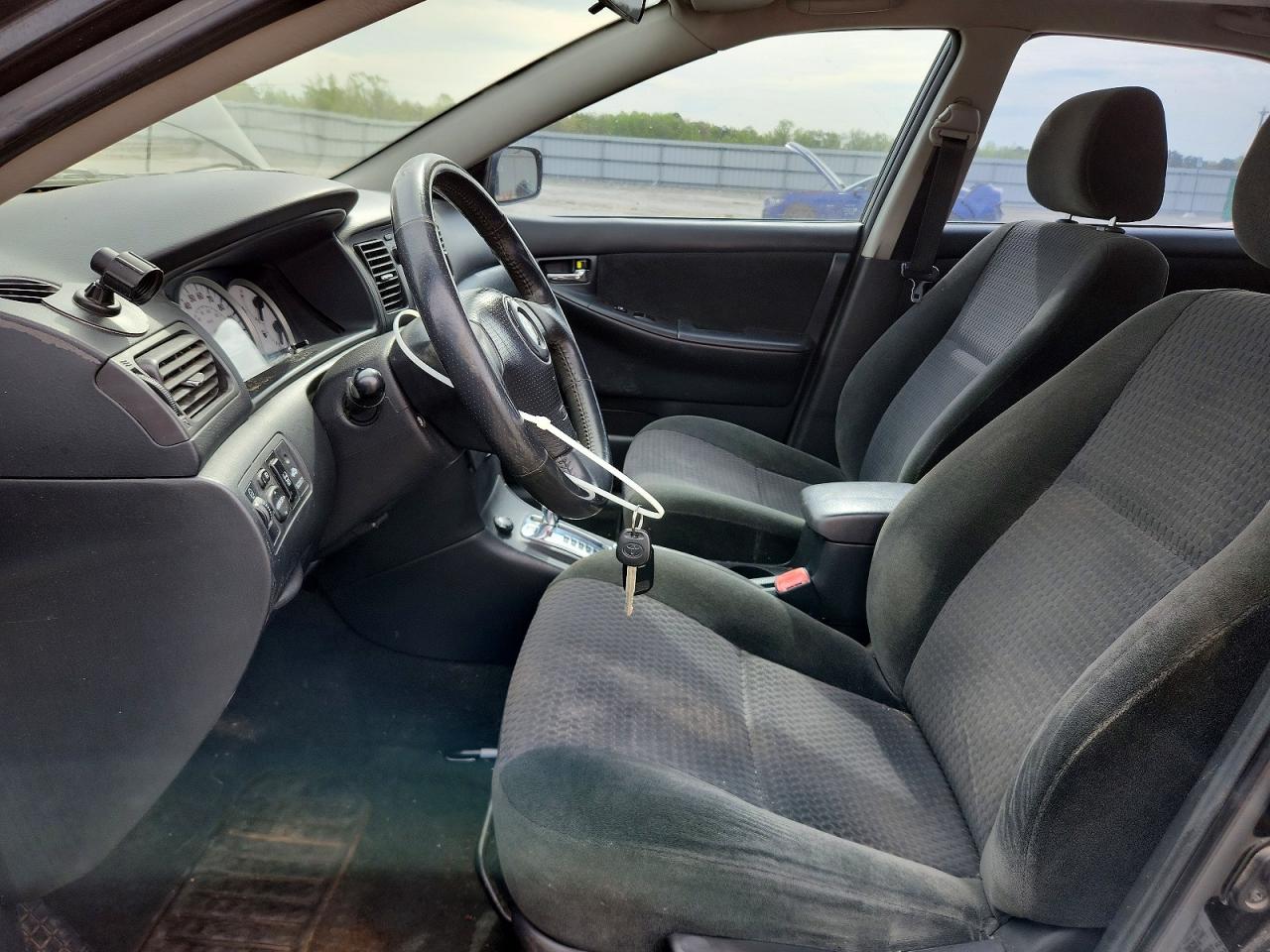 2008 TOYOTA COROLLA S photo 13
