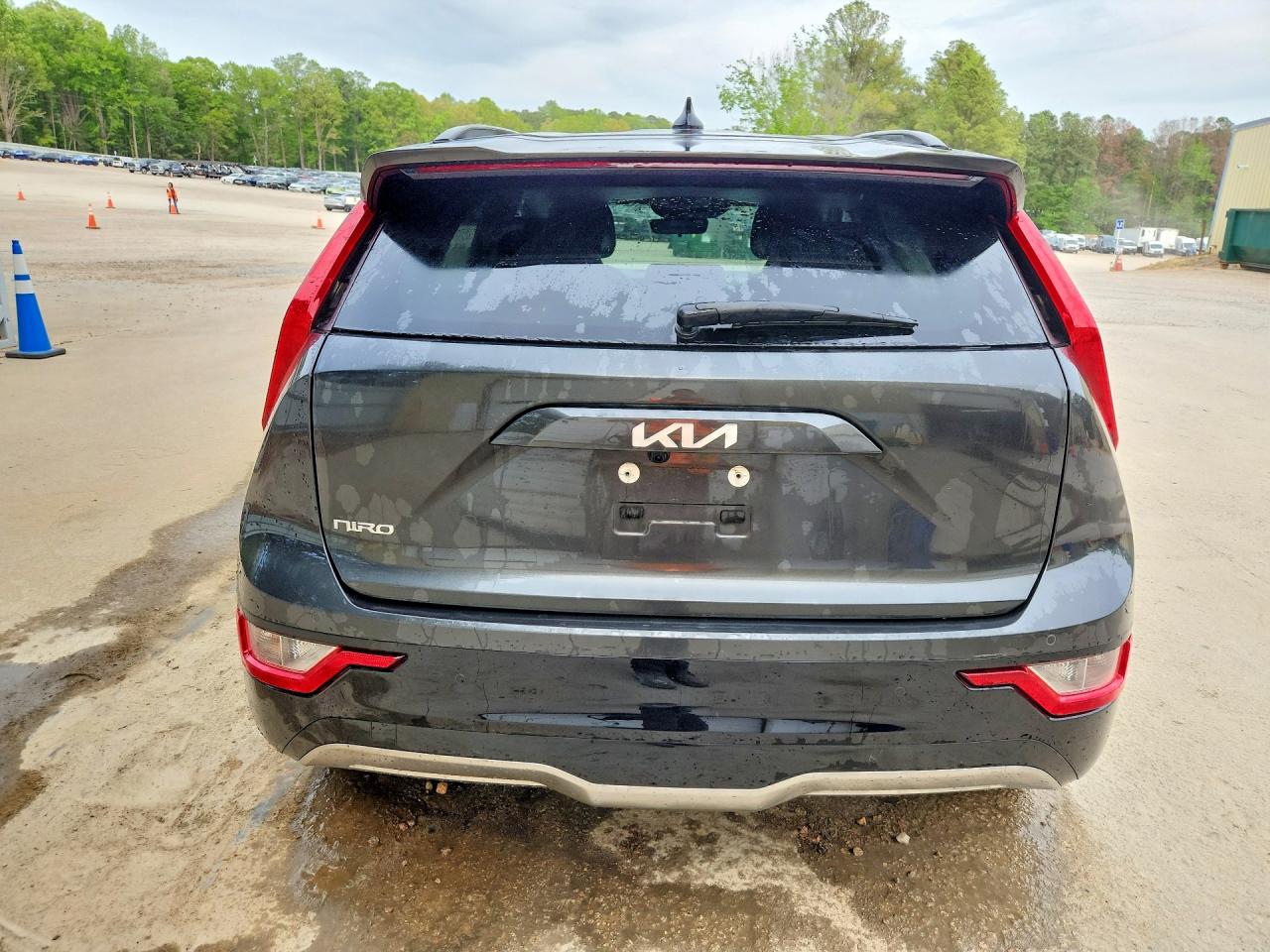 2023 KIA NIRO WIND photo 6