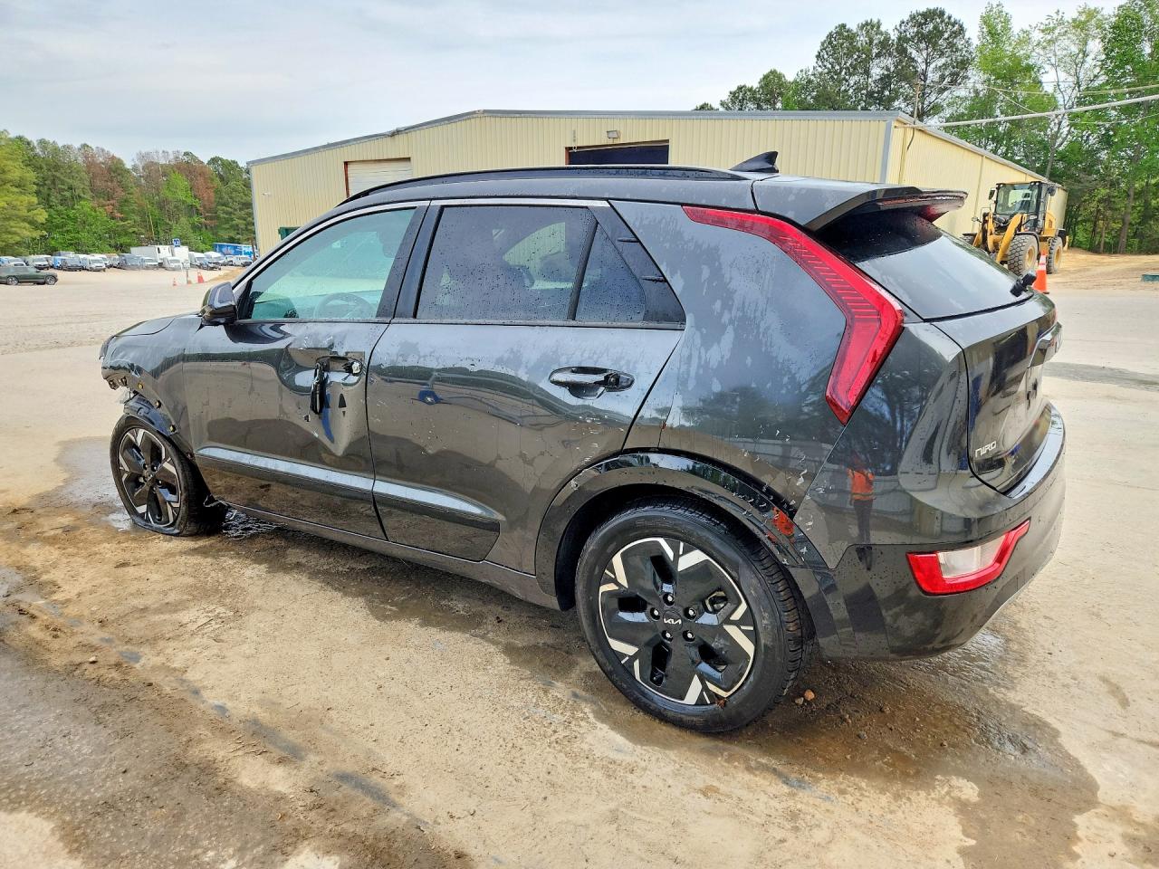 2023 KIA NIRO WIND photo 2
