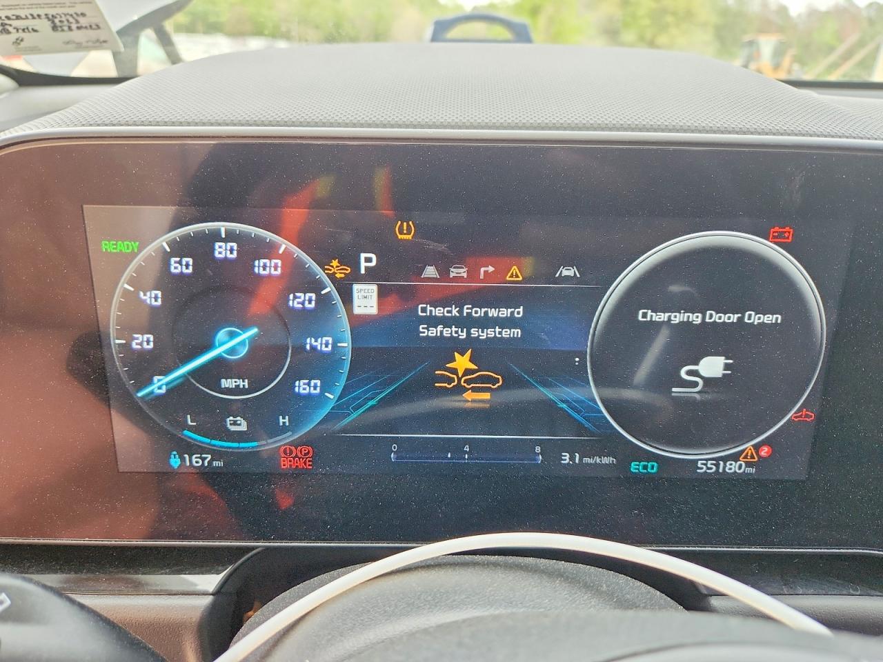 2023 KIA NIRO WIND photo 9