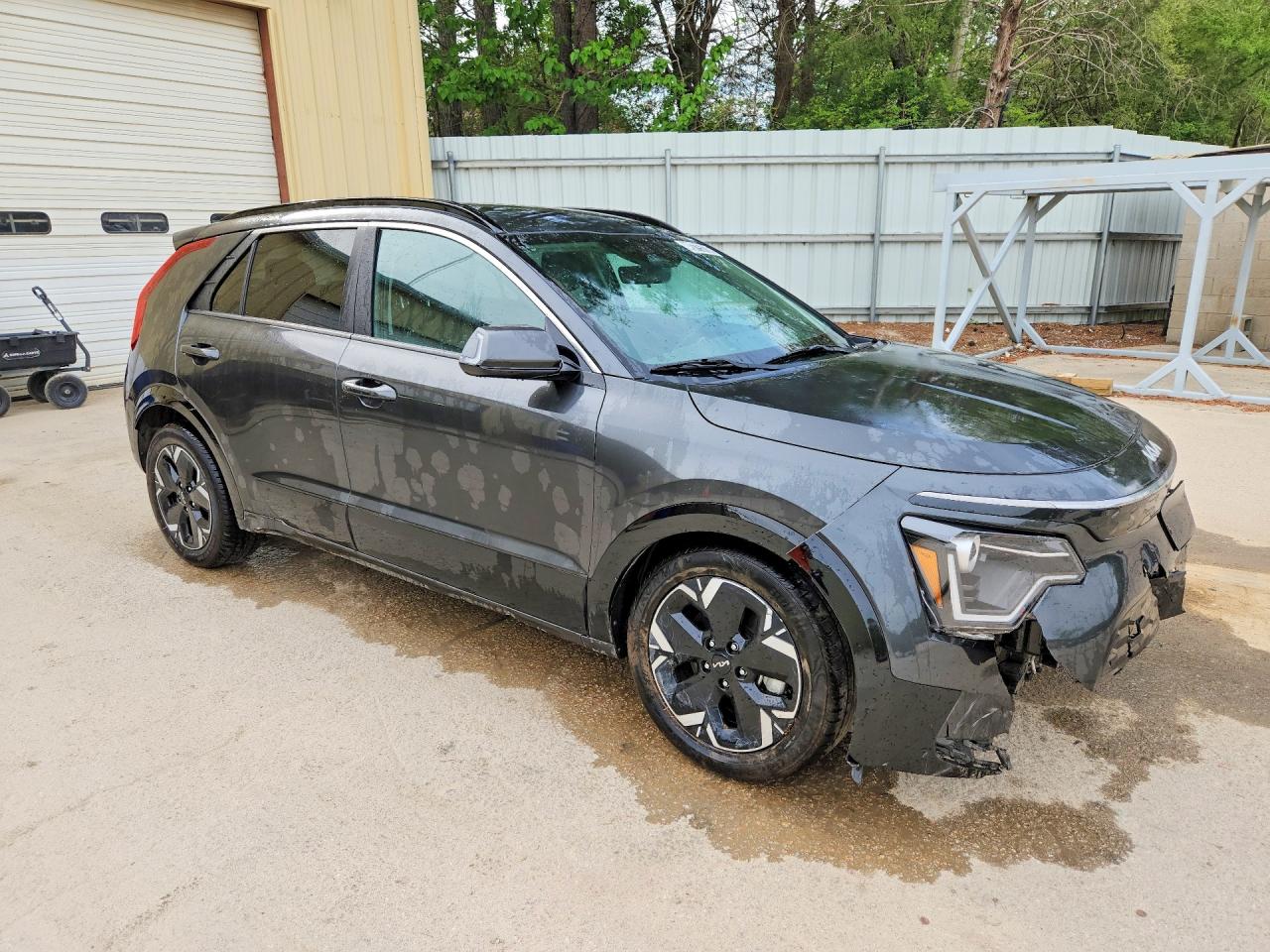 2023 KIA NIRO WIND photo 4