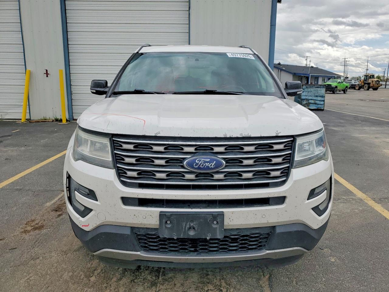 2017 FORD EXPLORER XLT photo 9