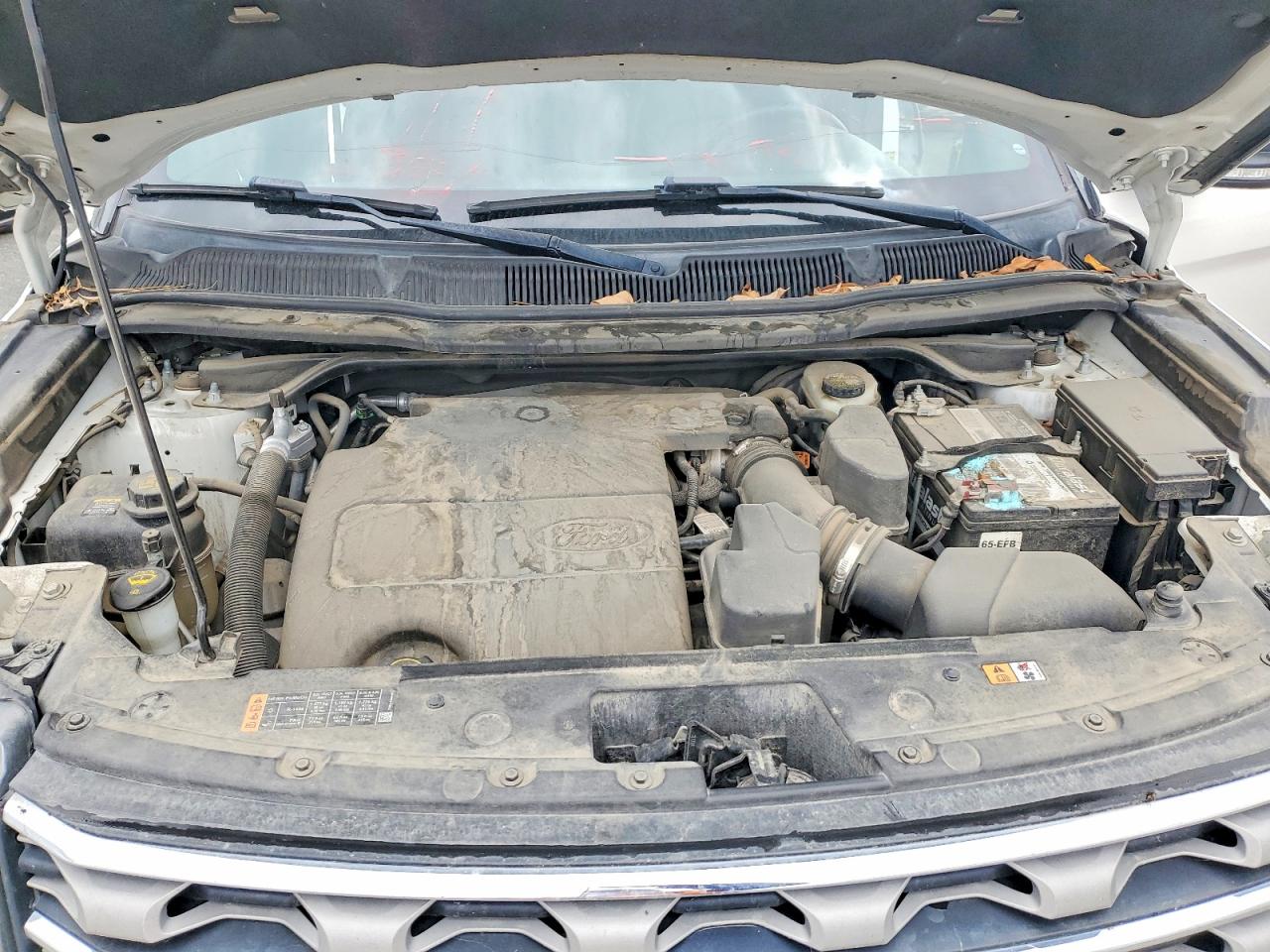 2017 FORD EXPLORER XLT photo 23