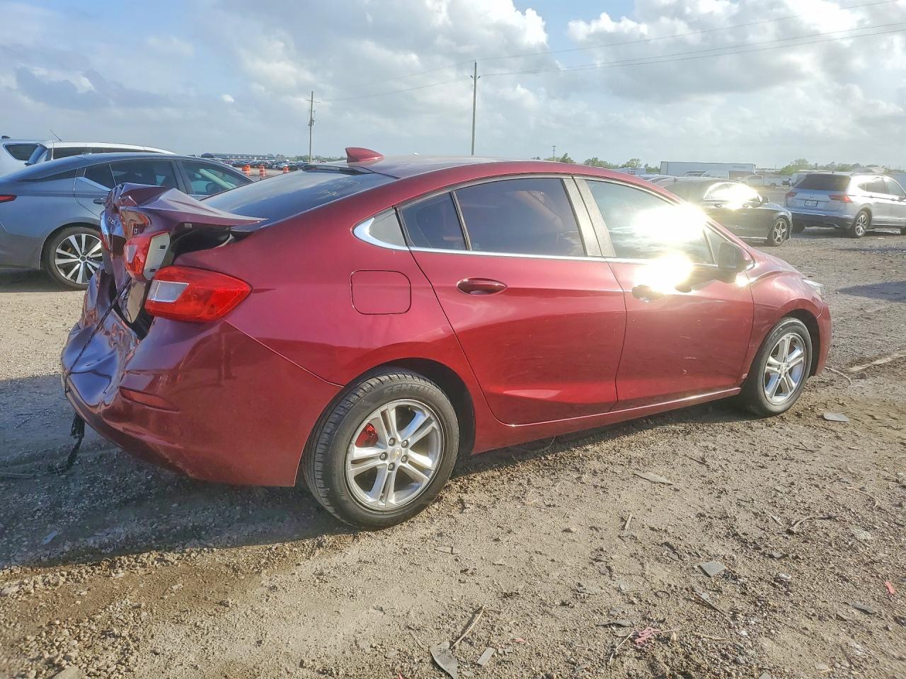 2016 CHEVROLET CRUZE LT photo 7
