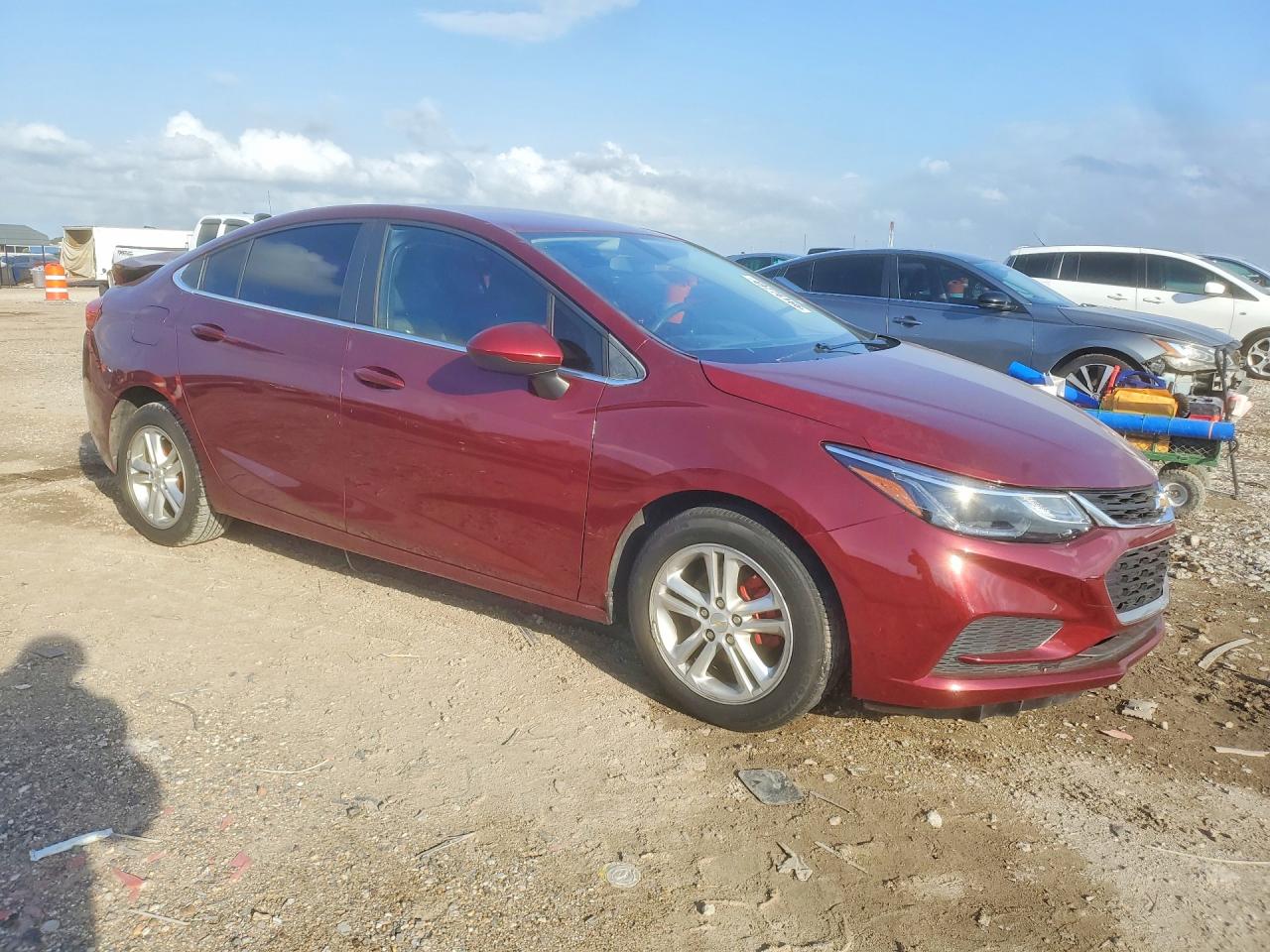 2016 CHEVROLET CRUZE LT photo 10