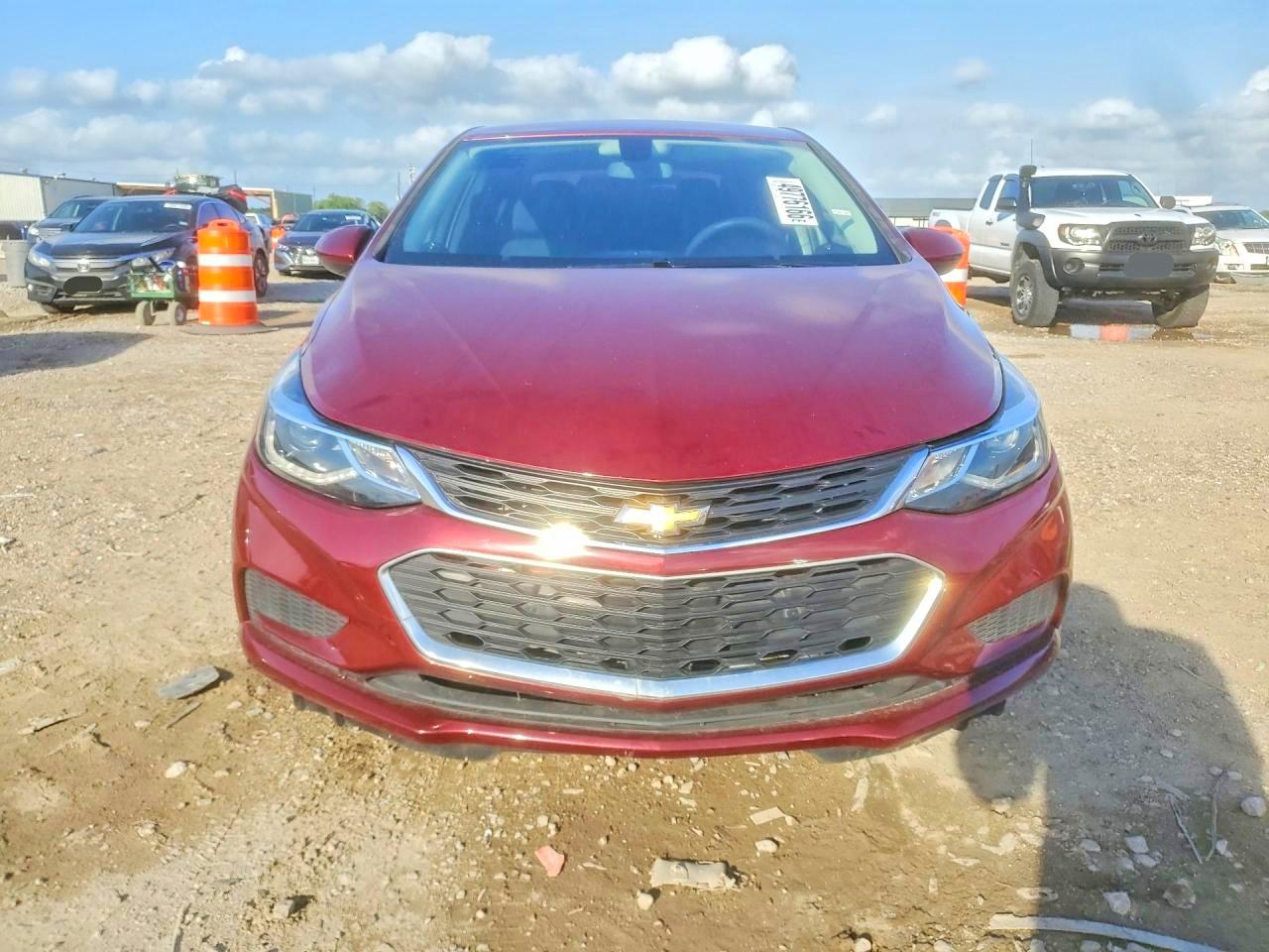 2016 CHEVROLET CRUZE LT photo 13
