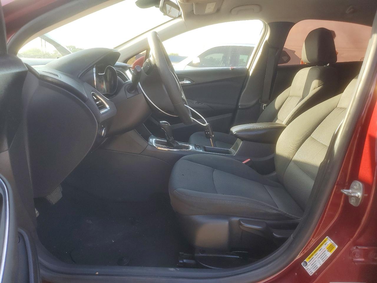 2016 CHEVROLET CRUZE LT photo 19