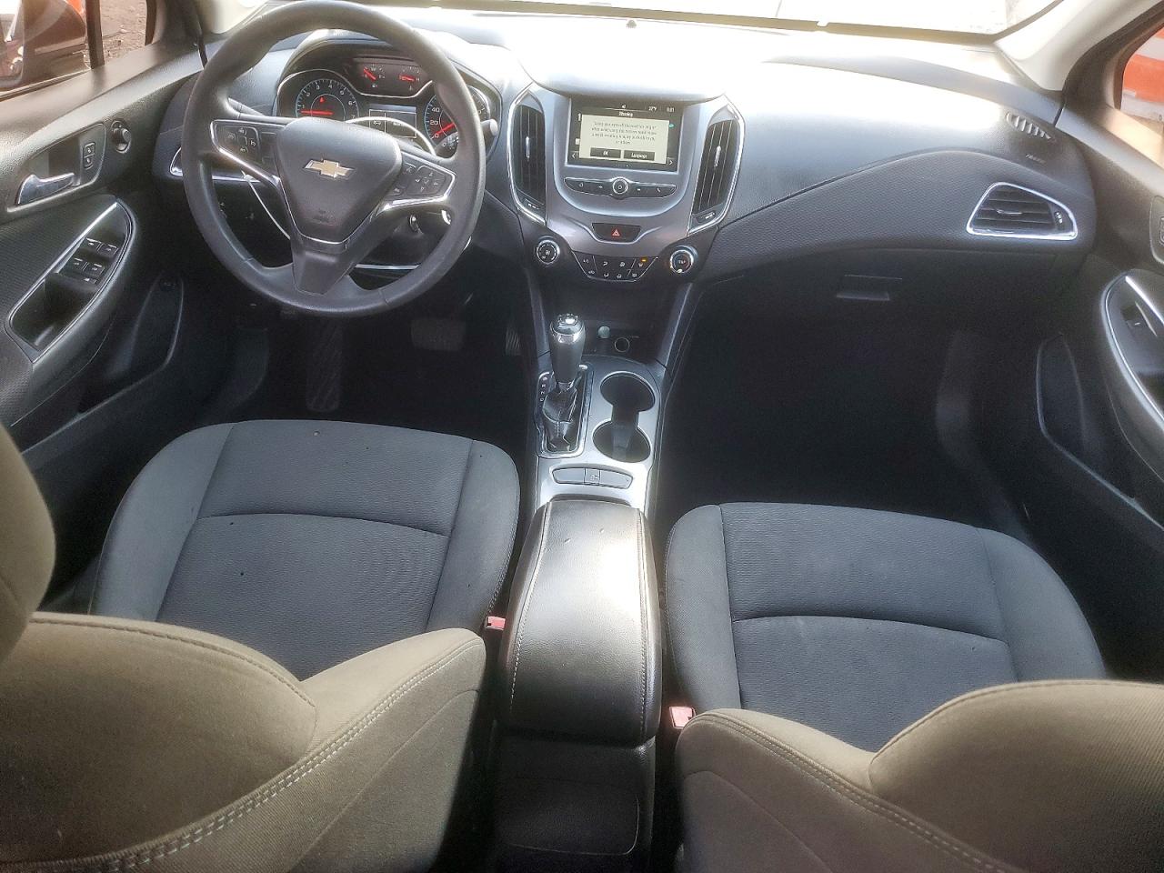 2016 CHEVROLET CRUZE LT photo 22