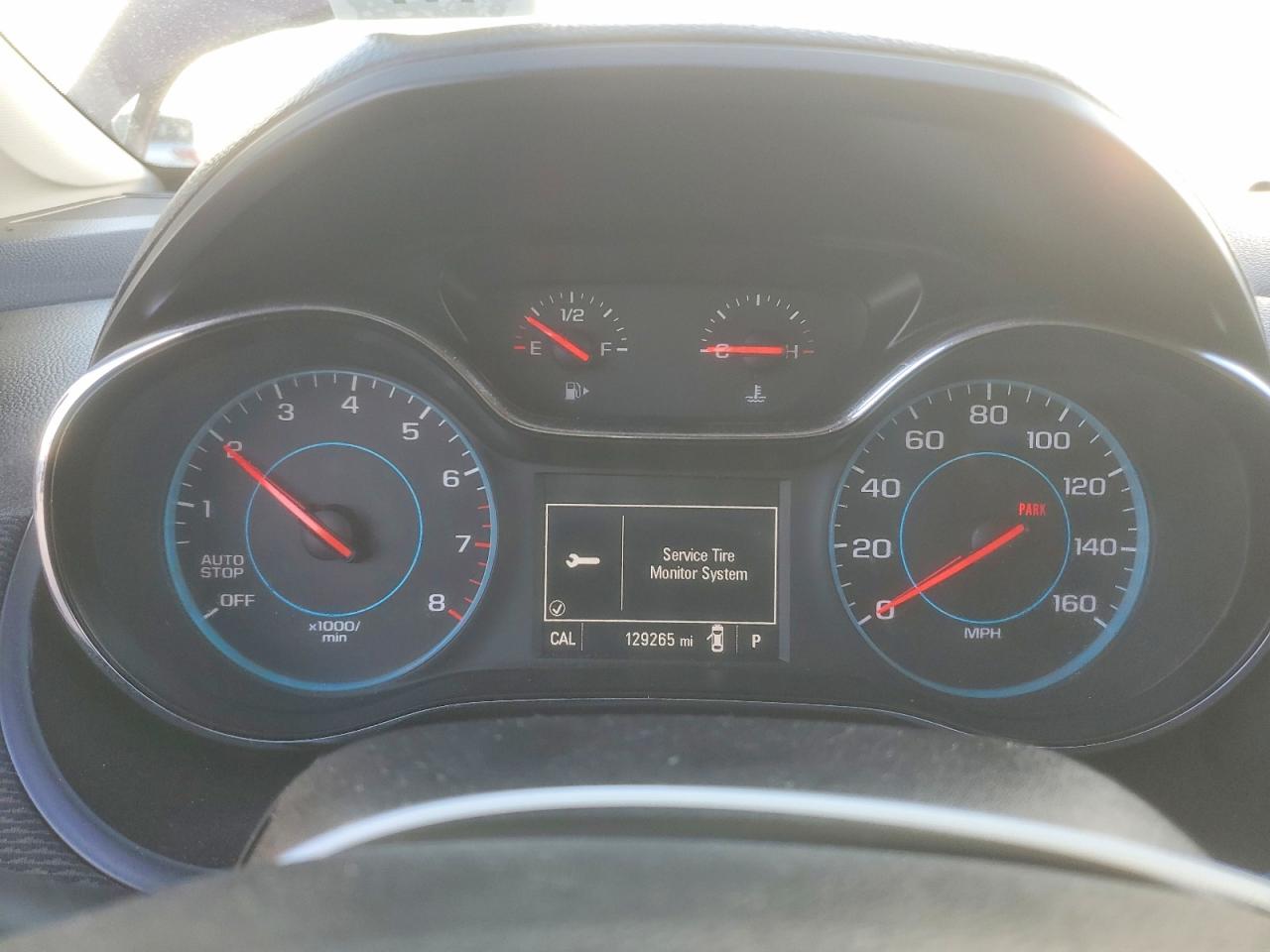 2016 CHEVROLET CRUZE LT photo 25