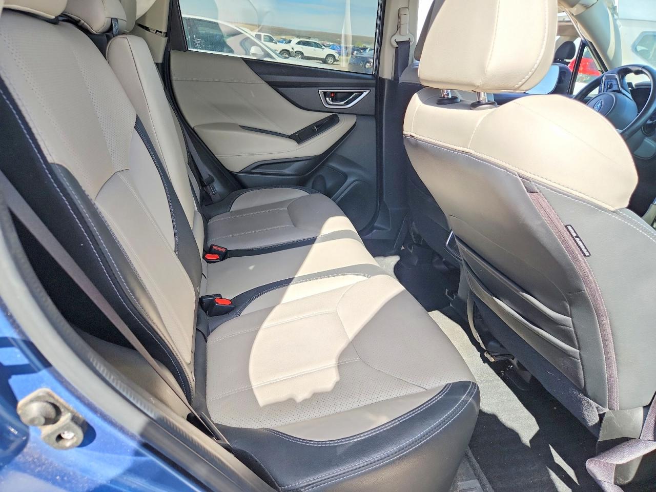 2021 SUBARU FORESTER LIMITED photo 28