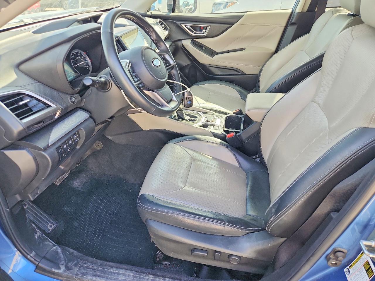 2021 SUBARU FORESTER LIMITED photo 19