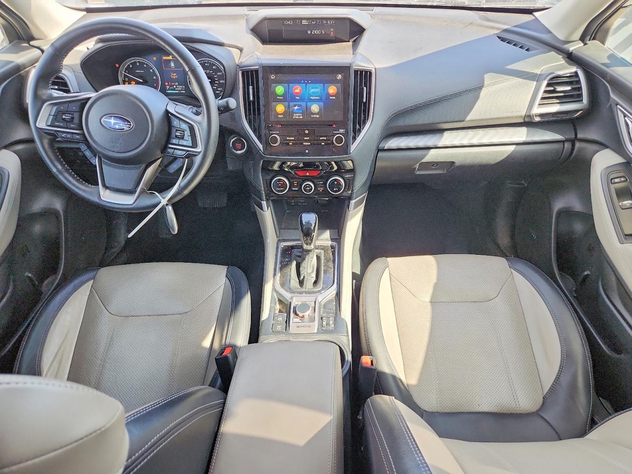 2021 SUBARU FORESTER LIMITED photo 22