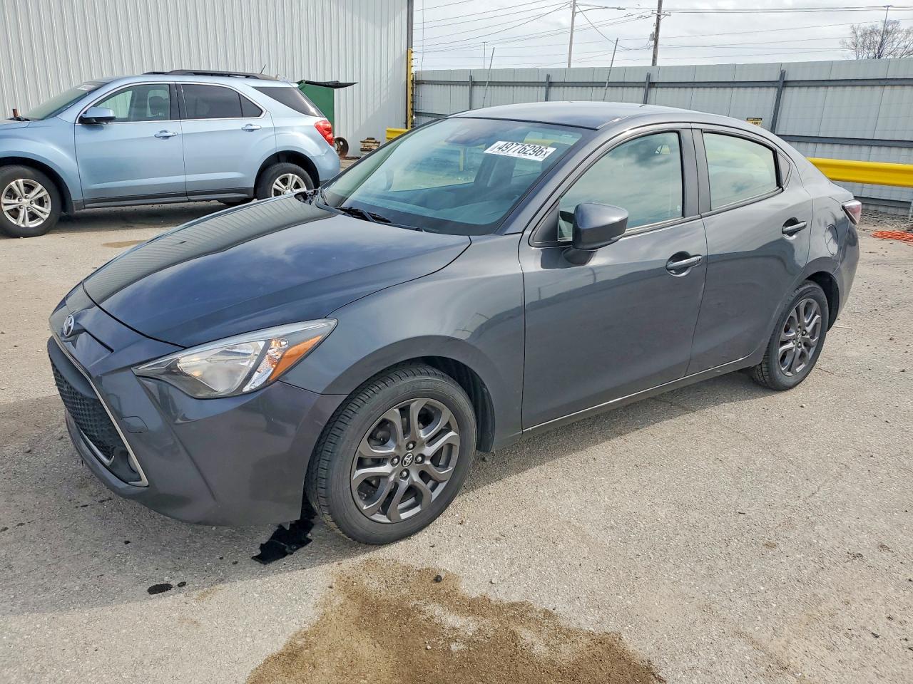 2019 TOYOTA YARIS