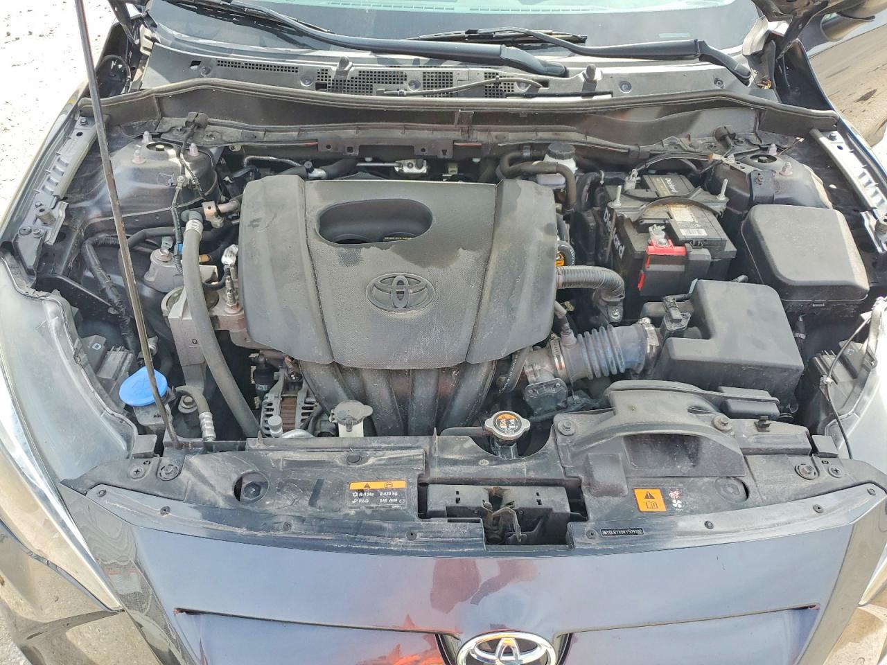 2019 TOYOTA YARIS LE photo 31