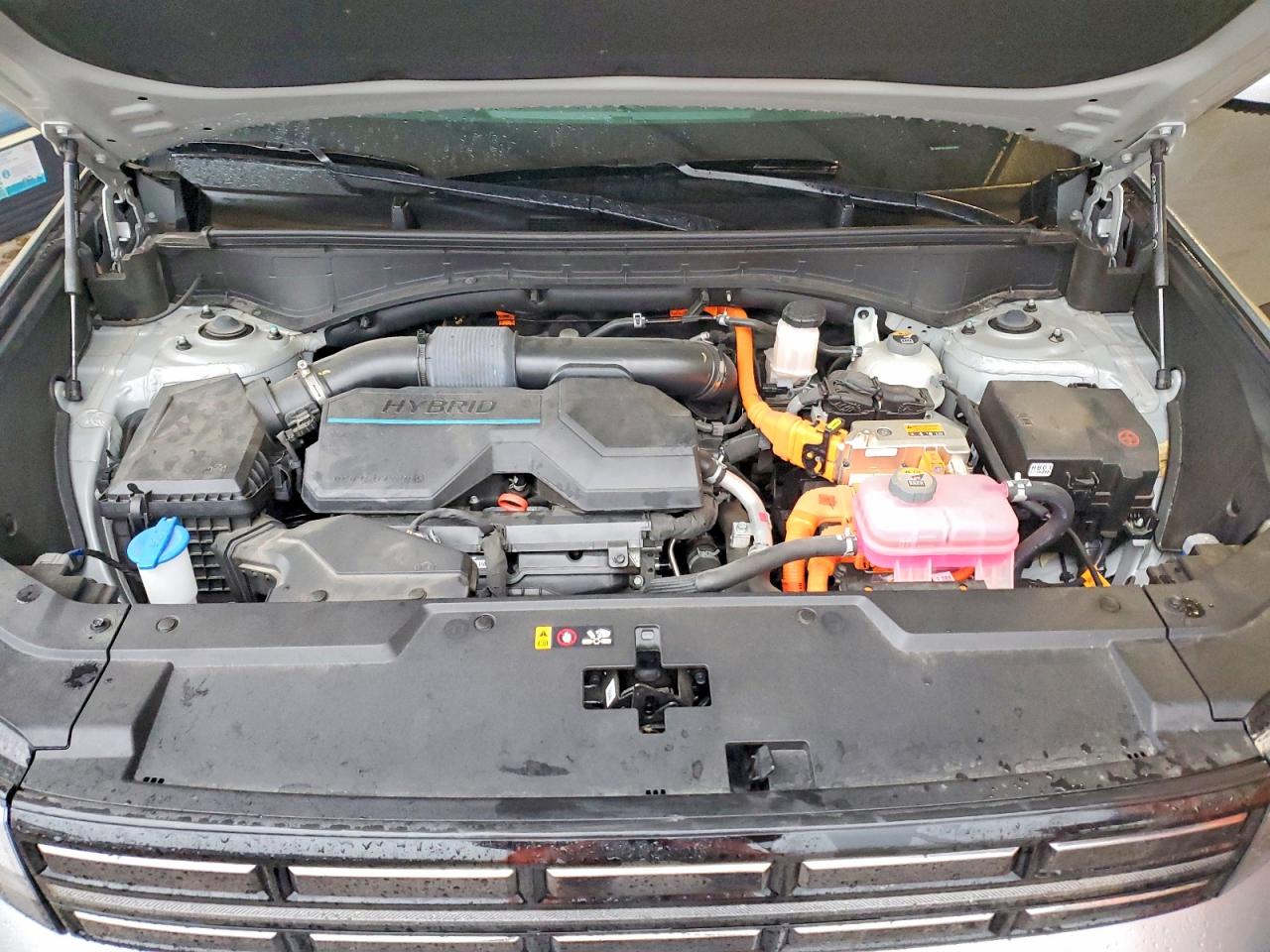 2024 HYUNDAI SANTA FE LIMITED photo 34