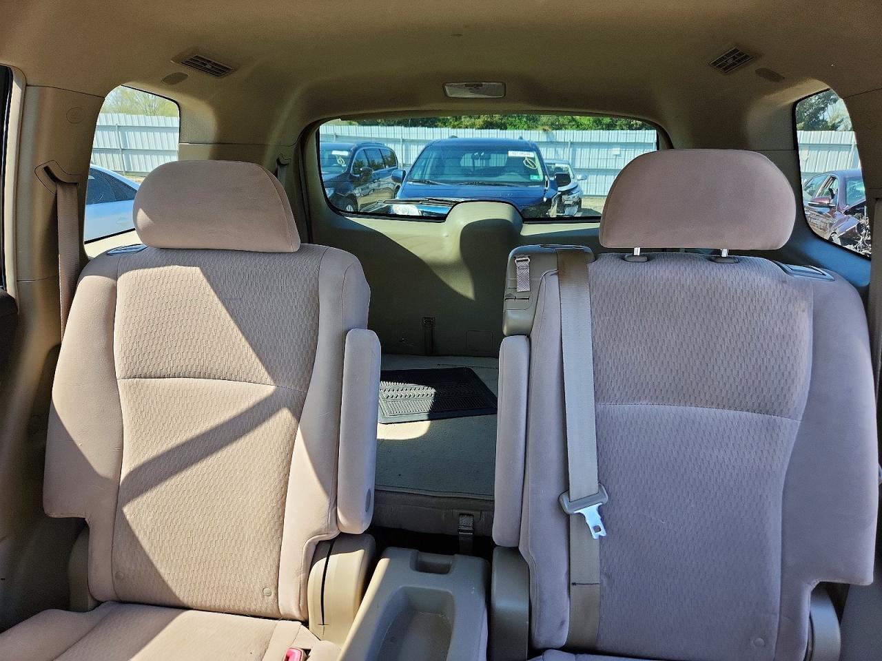 2008 TOYOTA HIGHLANDER BASE photo 19
