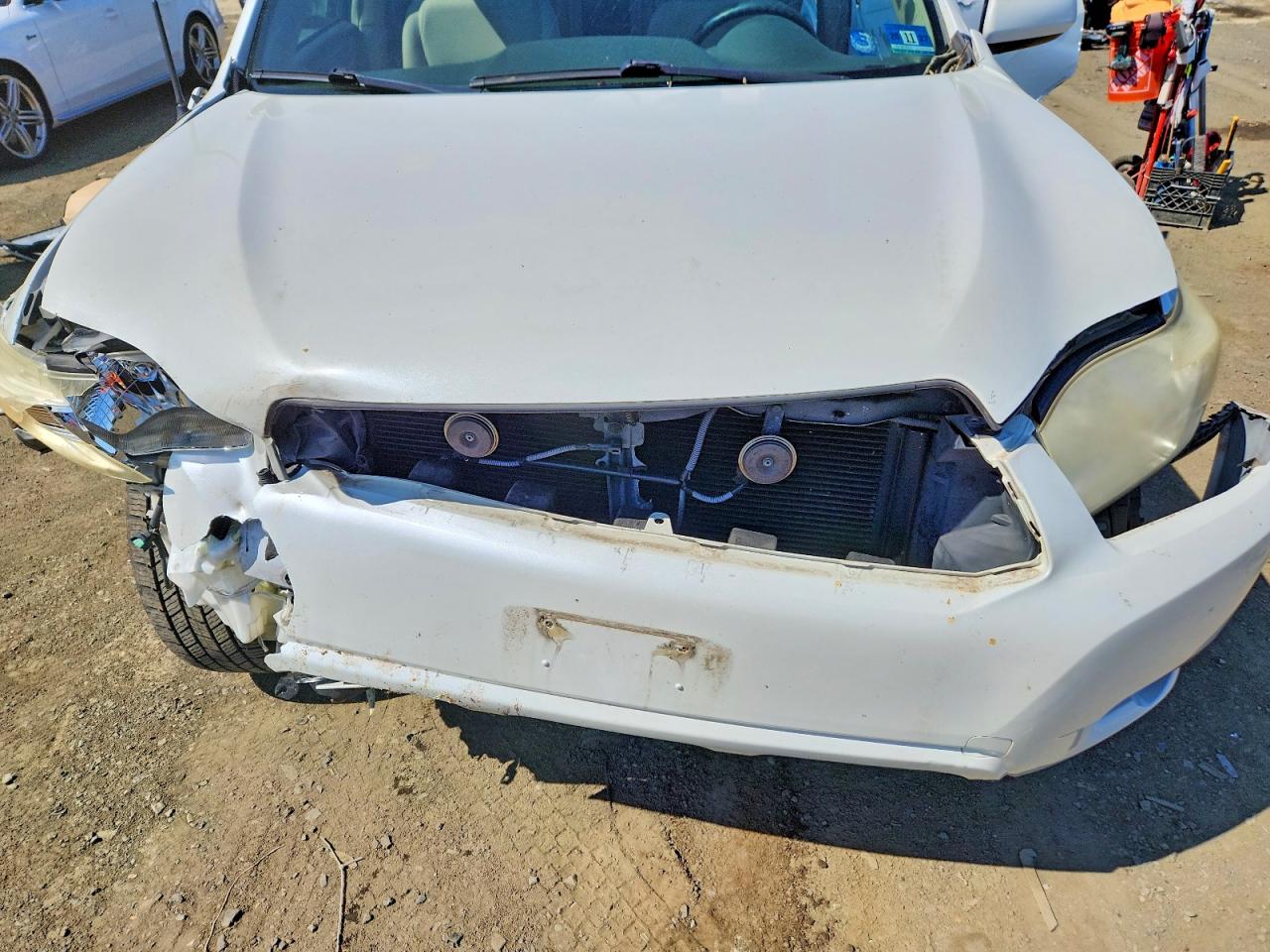 2008 TOYOTA HIGHLANDER BASE photo 23