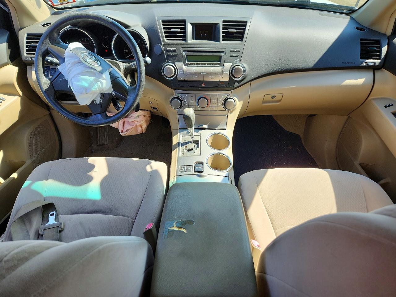 2008 TOYOTA HIGHLANDER BASE photo 15